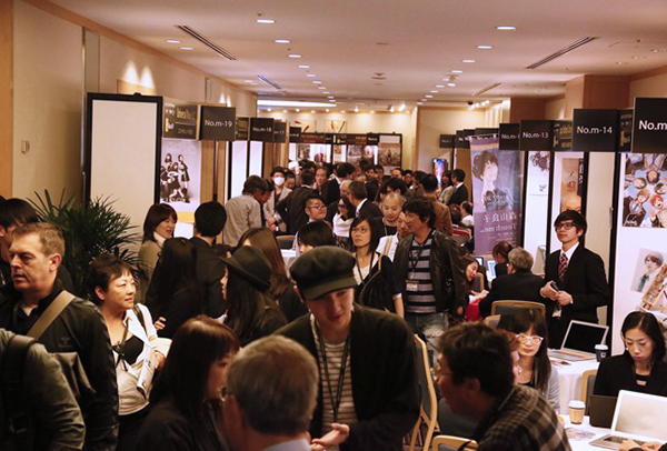 初の渋谷開催『第１３回東京国際ミュージック・マーケット』
約5,000名が参加し、盛況のうちに閉幕