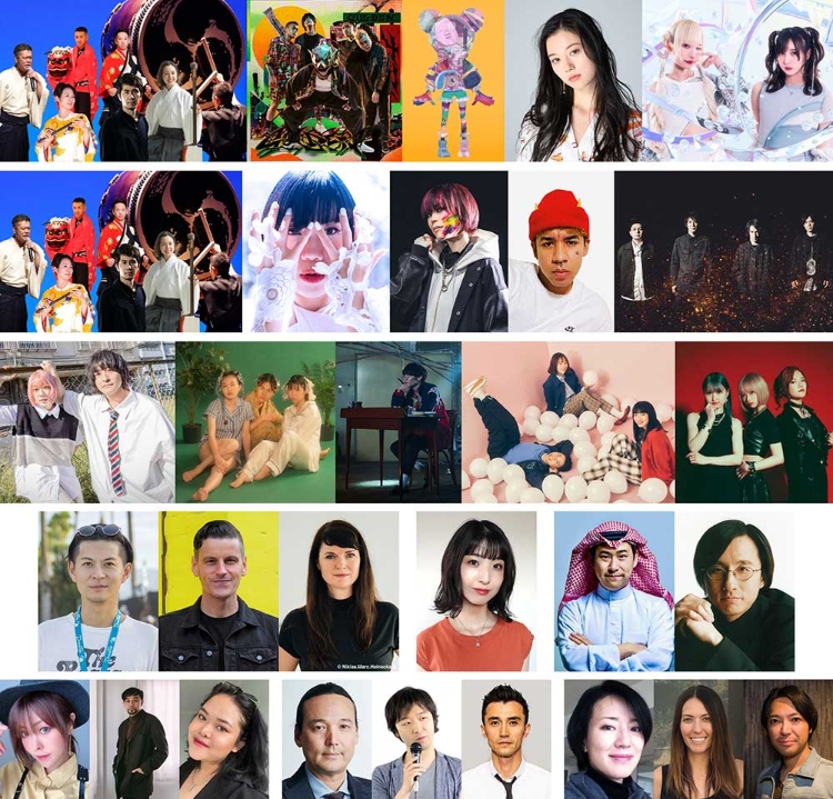 The 19th Tokyo International Music Market
All Showcase Live and Business Seminars Lineups Announced
