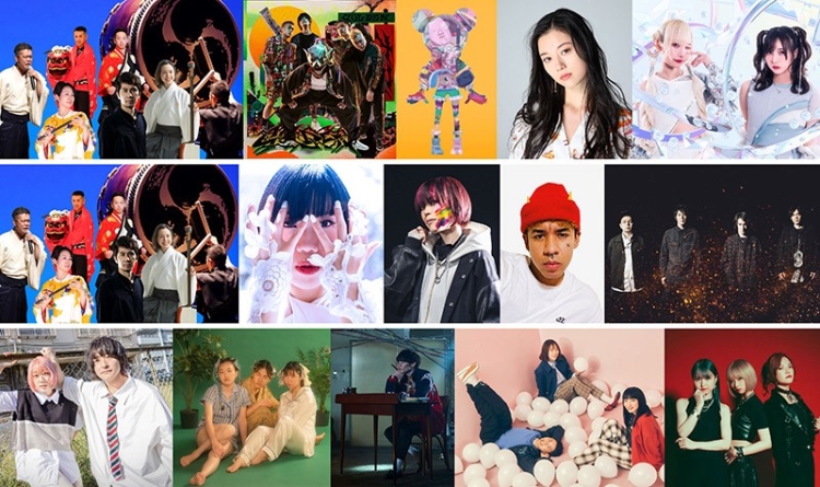 The 19th Tokyo International Music Market start today.
Timetable for TIMM showcase live will also announced.