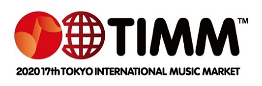 The 17th Tokyo International Music Market (17th TIMM)　November 4 to 6 
Thank you for your participation!