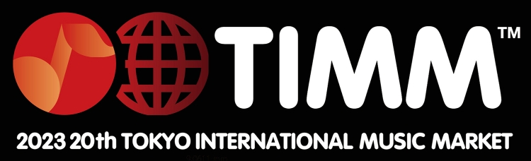 The 20th Tokyo International Music Market (20th TIMM)
October 25 to 27
Thank you for your participation!
